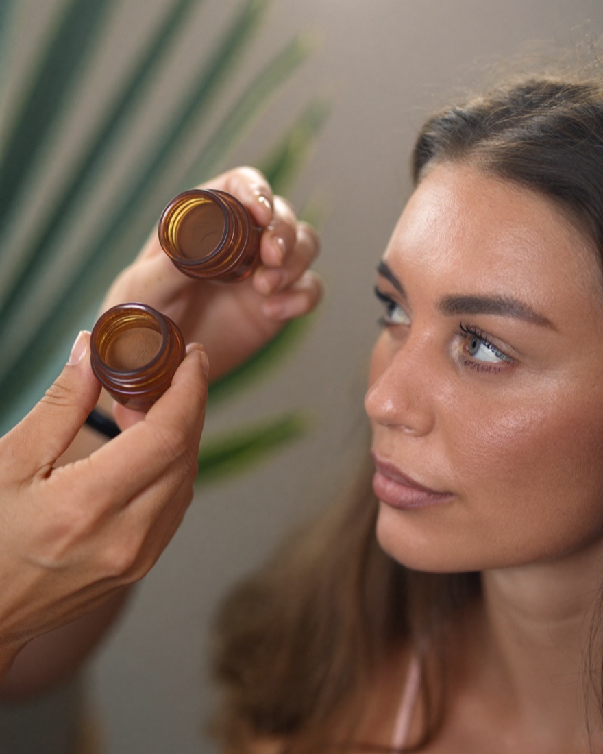 Color Correction — Sultan Beauty, Manhattan, New York