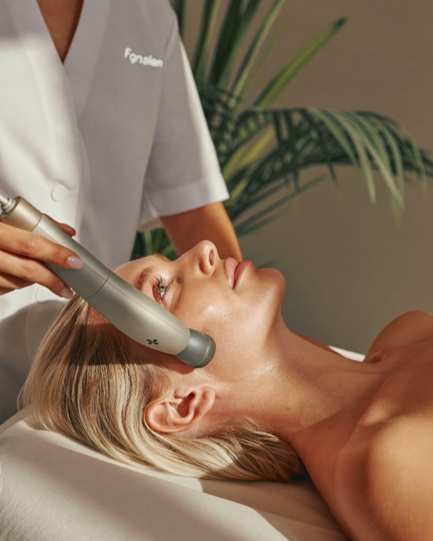 Collagen-Boosting Treatment — Sultan Beauty, Manhattan, New York