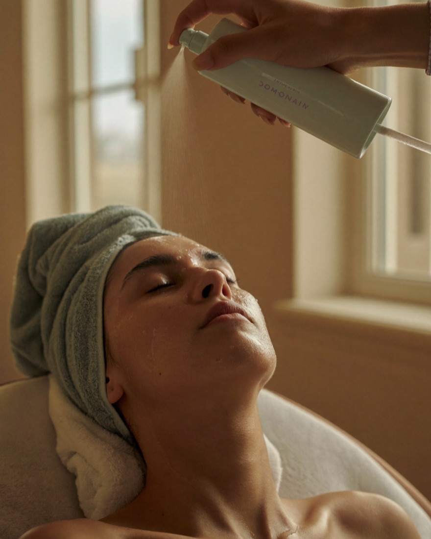 Hydration Therapy — Sultan Beauty, Manhattan, New York