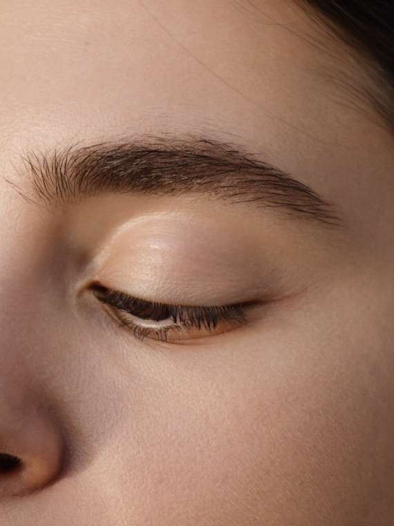 Lash & brow tint — Sultan Beauty, Brooklyn NYC