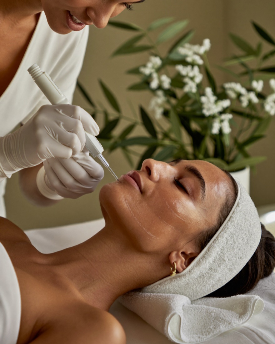 Microneedling — Sultan Beauty, Manhattan, New York
