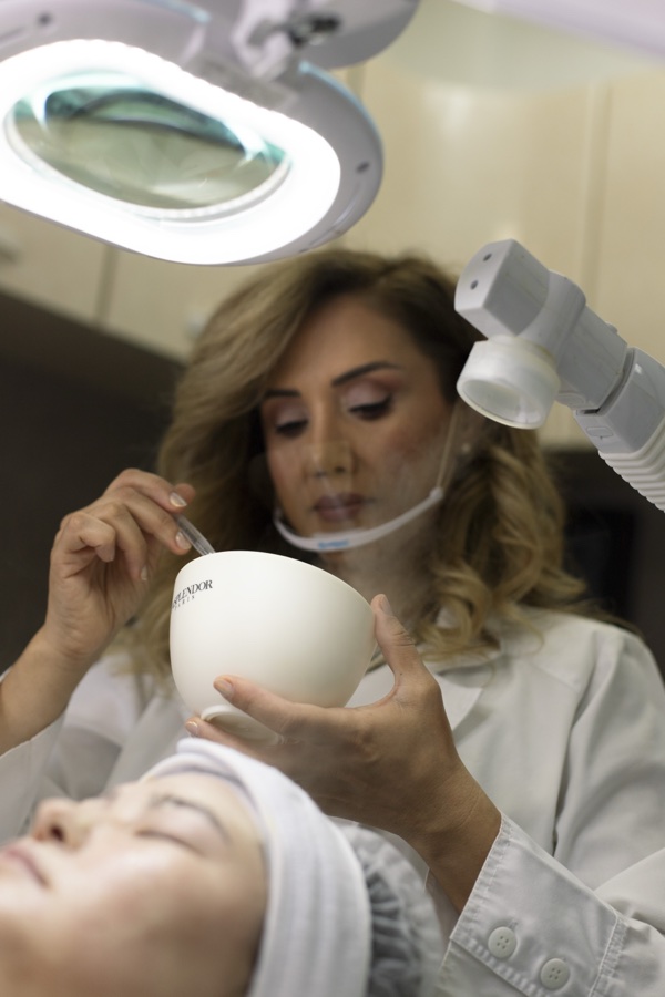Signature facial — Sultan Beauty, Brooklyn NYC